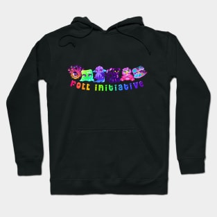 Dungeons and Dragons Monsters Kawaii Hoodie